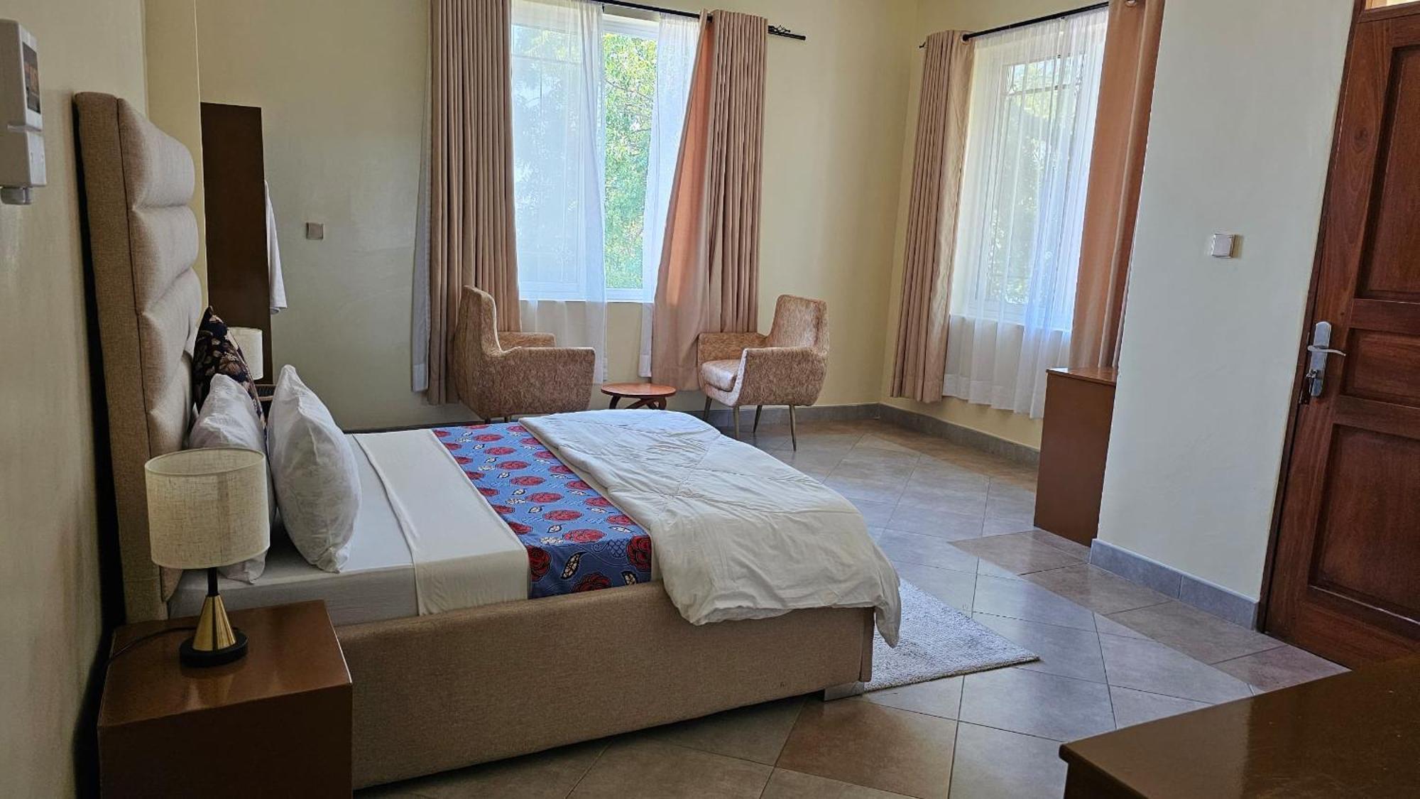 Genesis Retreat House Hotel Mtwara Exterior photo